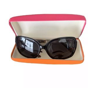 Kate Spade Darilynn Sunglasses (CASE INCLUDED)